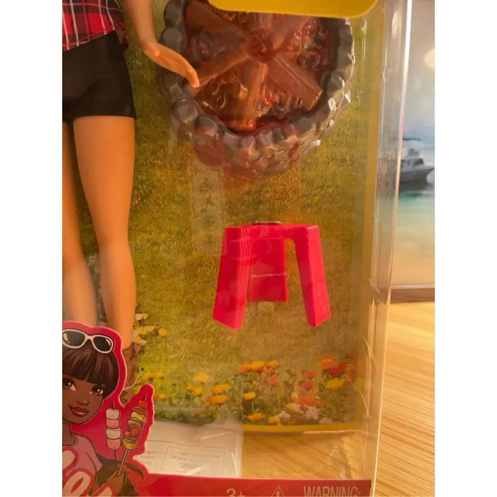 Mattel bring campfire